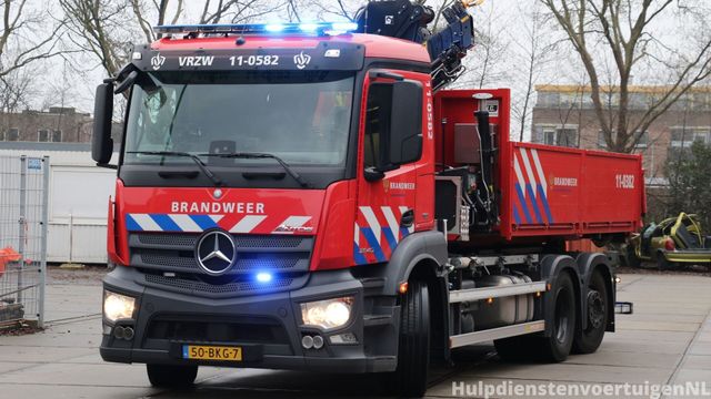 Brandweer Wormerveer